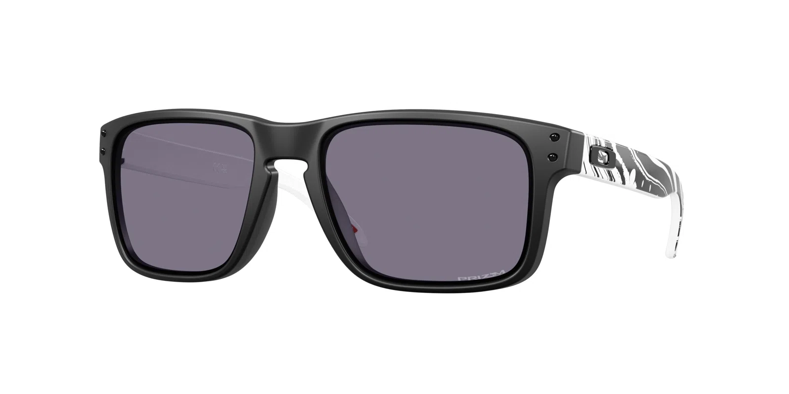 Oakley Holbrook 9102 Sunglasses - Phi Matte Black - view 87